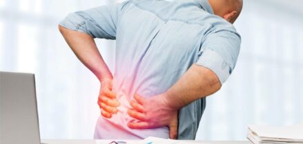 urgent care for back pain