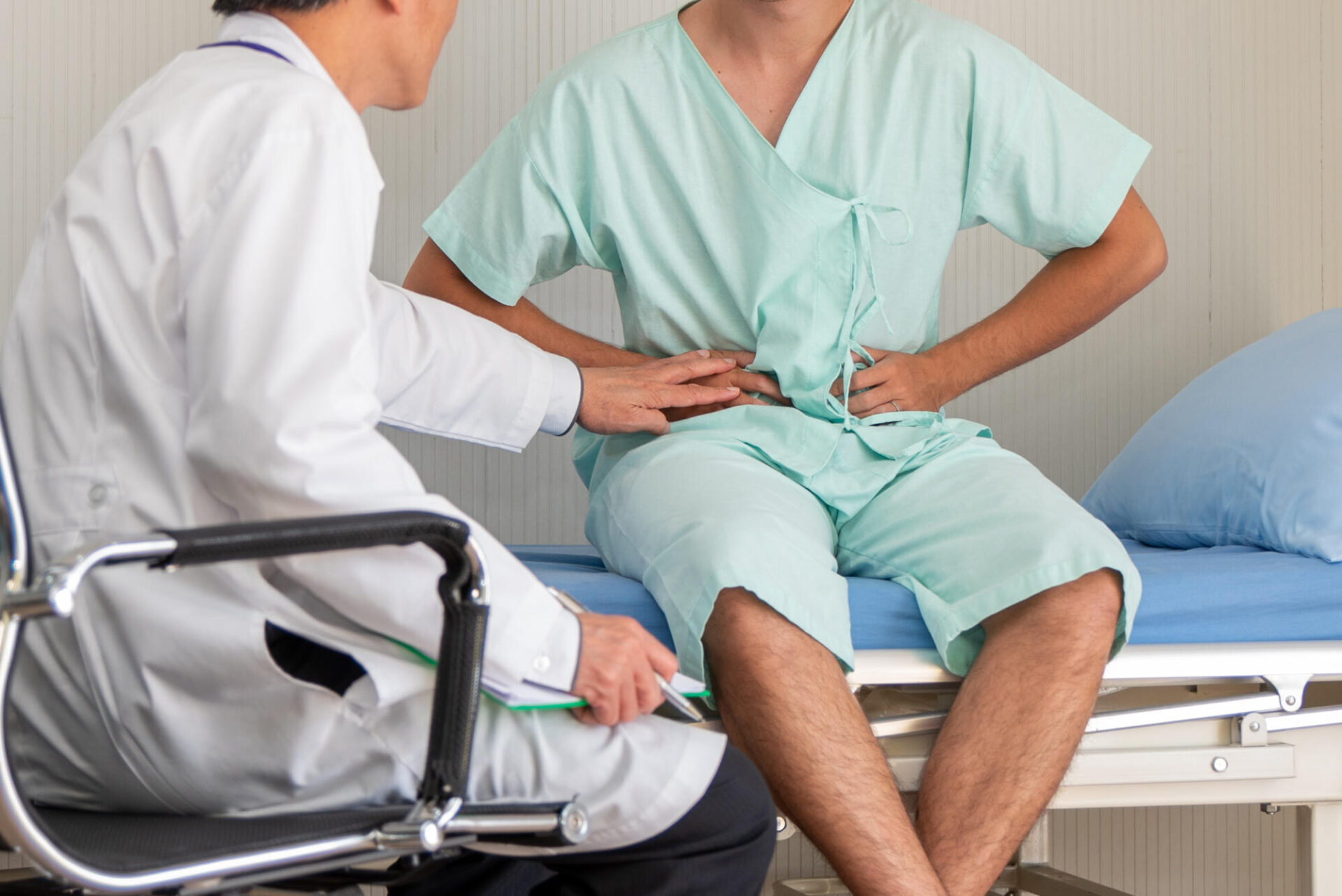 can you go to urgent care for a UTI