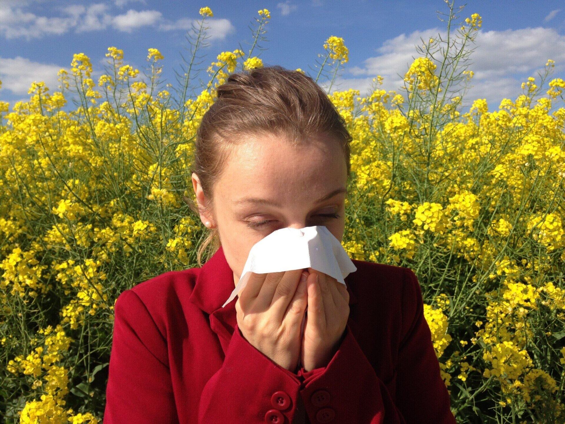 can allergies give you a cough