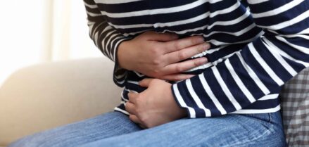 food poisoning or stomach flu