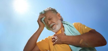 heat exhaustion