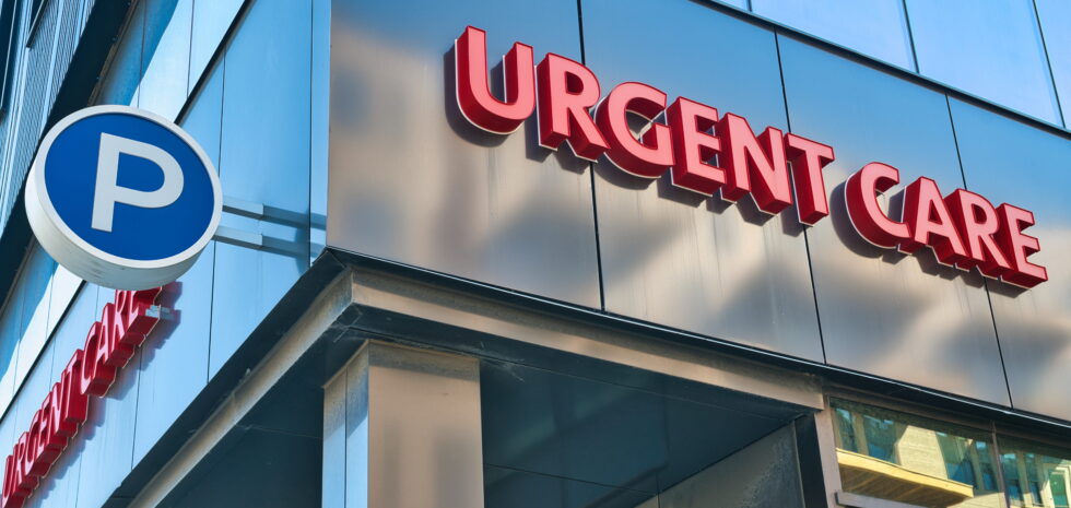 urgent care