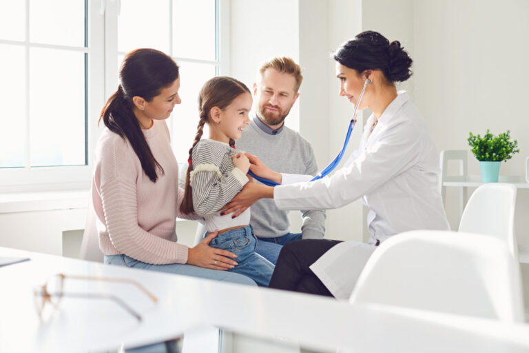 urgent care for kids